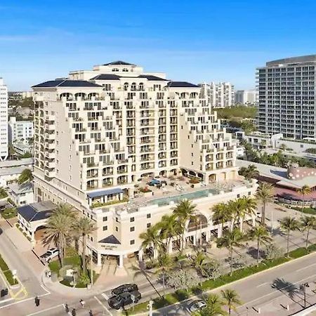 Private Residences At The Atlantic Resort & Spa フォート・ローダーデール エクステリア 写真