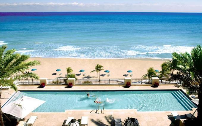 Private Residences At The Atlantic Resort & Spa フォート・ローダーデール エクステリア 写真