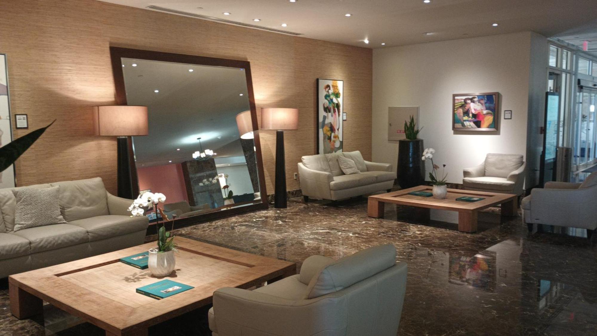 Private Residences At The Atlantic Resort & Spa フォート・ローダーデール エクステリア 写真