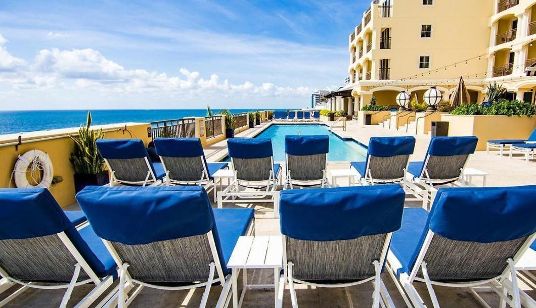 Private Residences At The Atlantic Resort & Spa フォート・ローダーデール エクステリア 写真