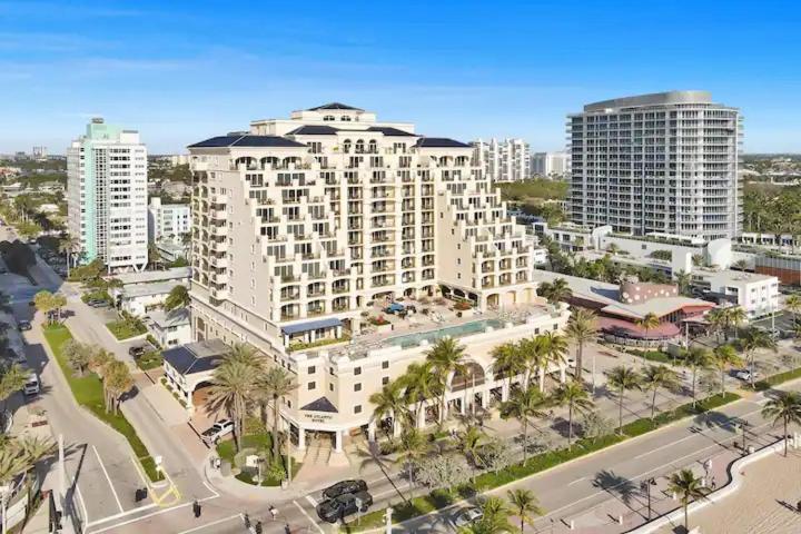 Private Residences At The Atlantic Resort & Spa フォート・ローダーデール エクステリア 写真