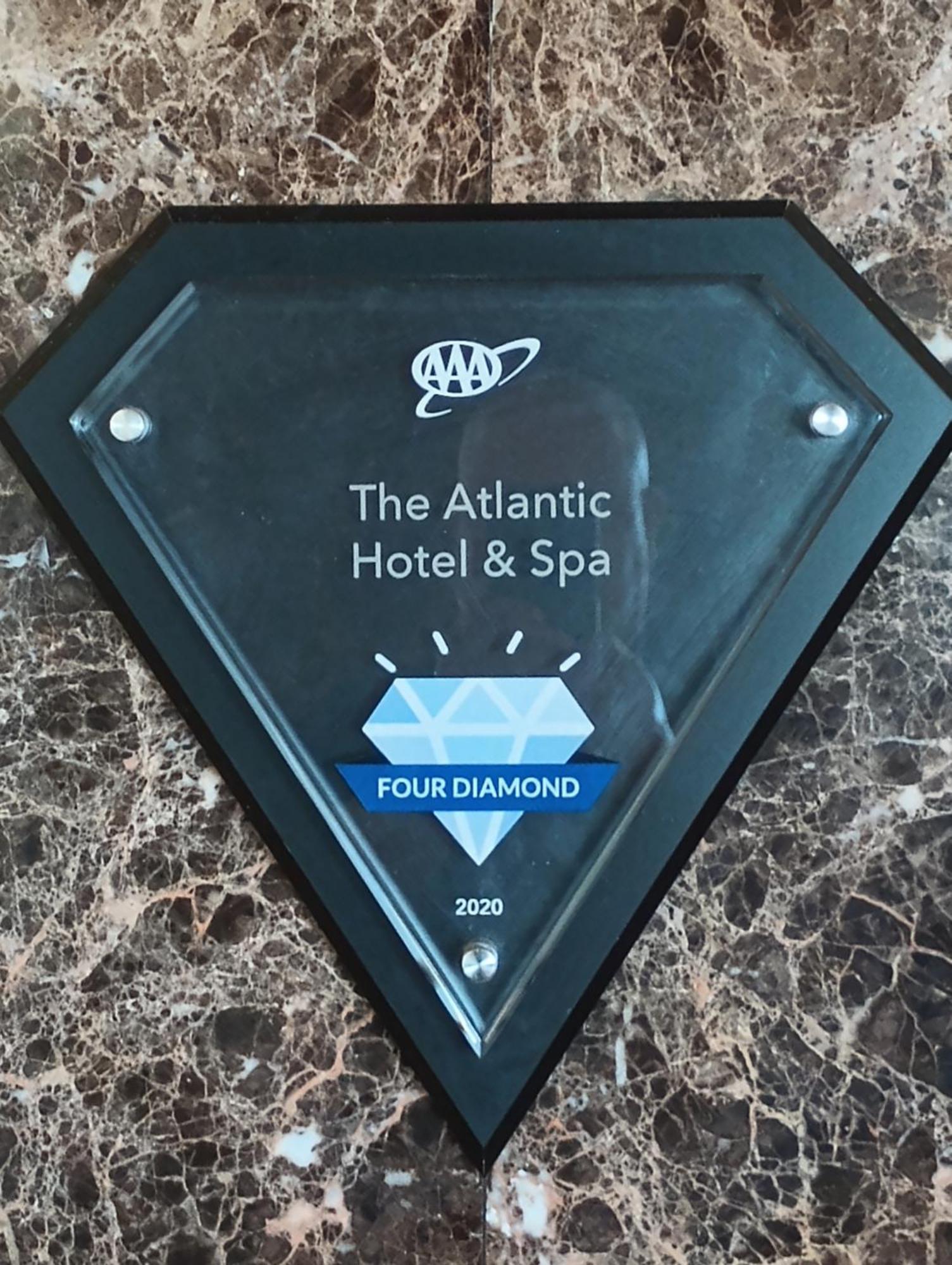 Private Residences At The Atlantic Resort & Spa フォート・ローダーデール エクステリア 写真