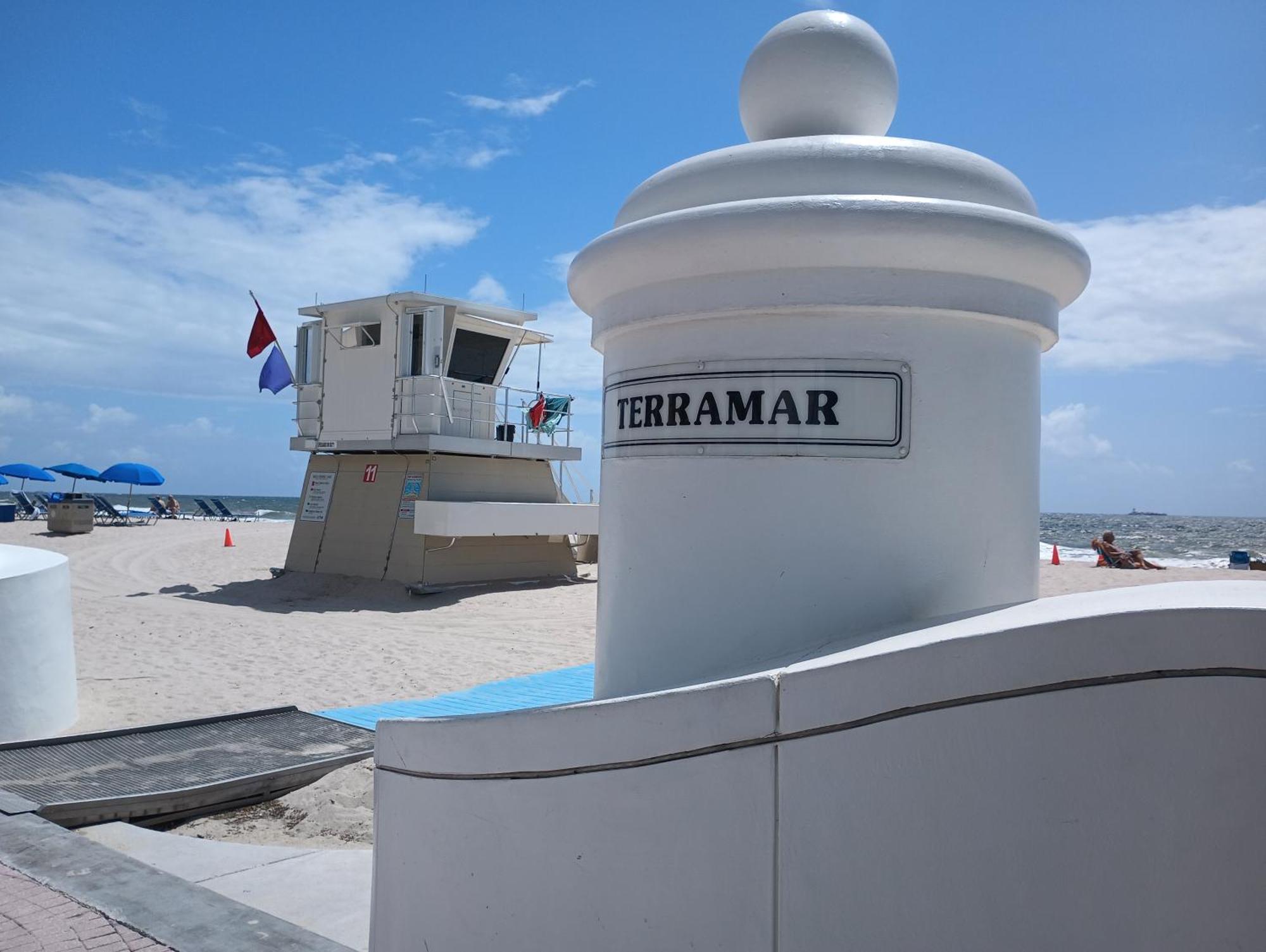 Private Residences At The Atlantic Resort & Spa フォート・ローダーデール エクステリア 写真