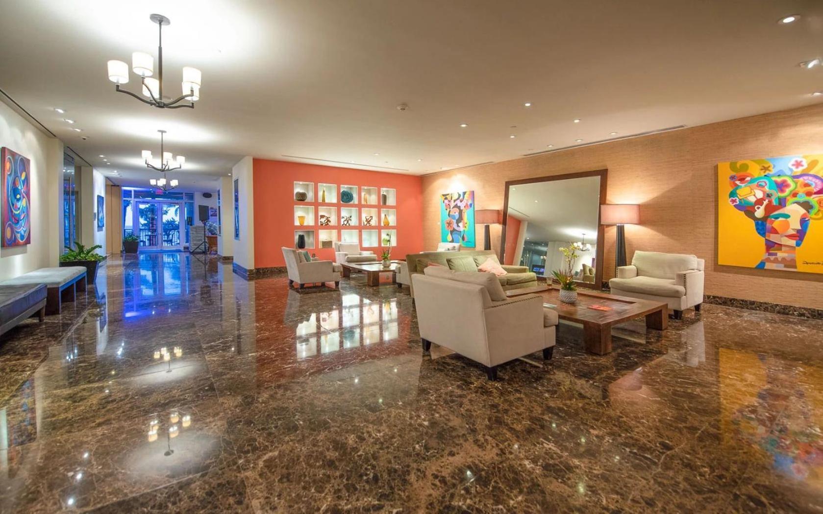 Private Residences At The Atlantic Resort & Spa フォート・ローダーデール エクステリア 写真
