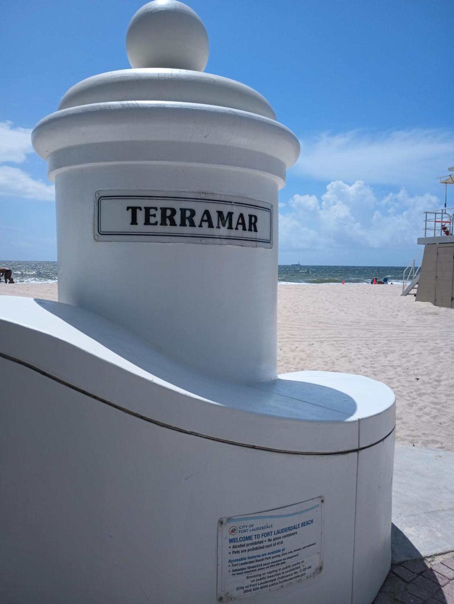 Private Residences At The Atlantic Resort & Spa フォート・ローダーデール エクステリア 写真