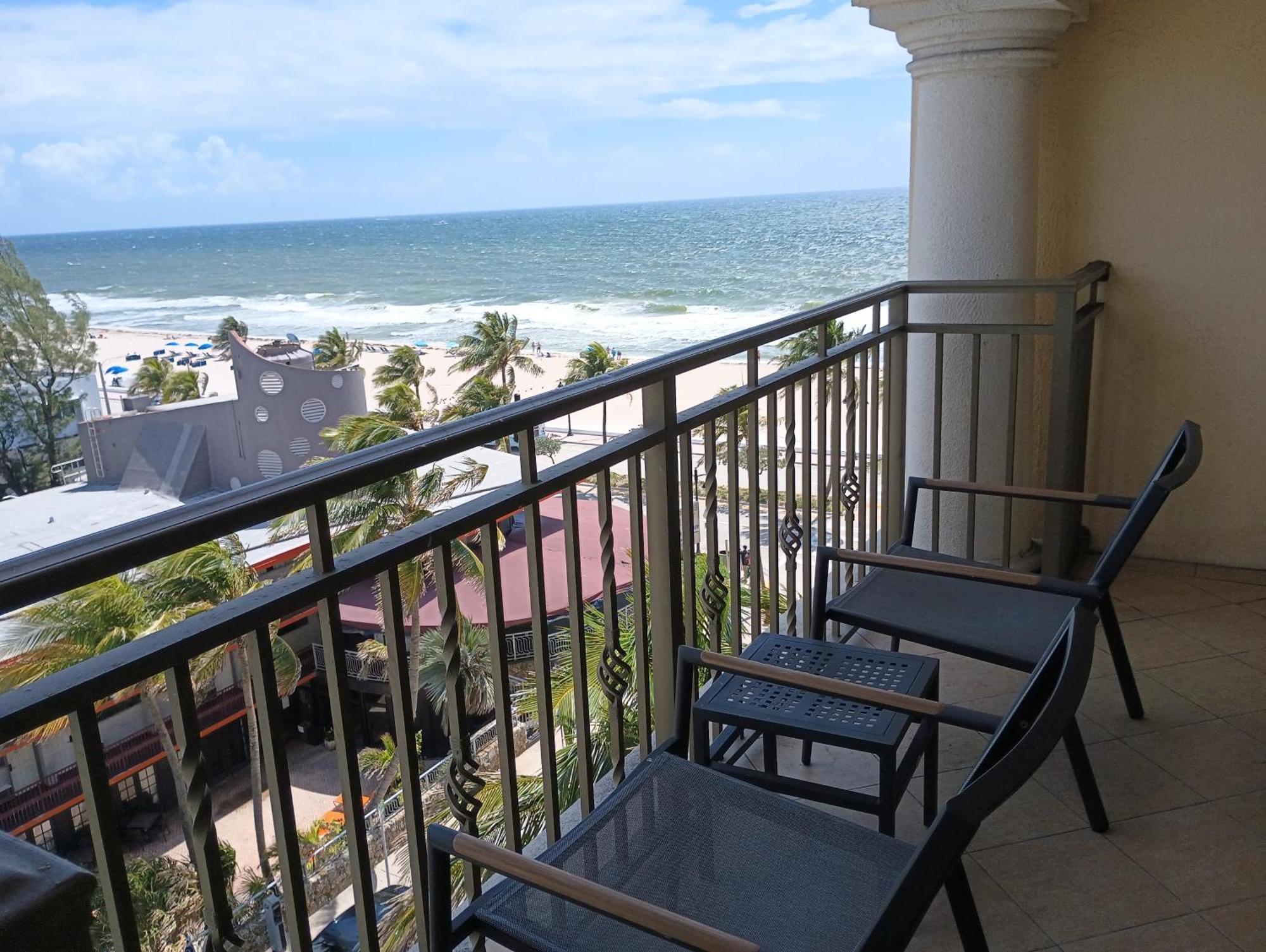 Private Residences At The Atlantic Resort & Spa フォート・ローダーデール エクステリア 写真